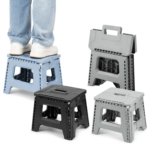 330 Pound Heavy-Duty Folding Stool view 1