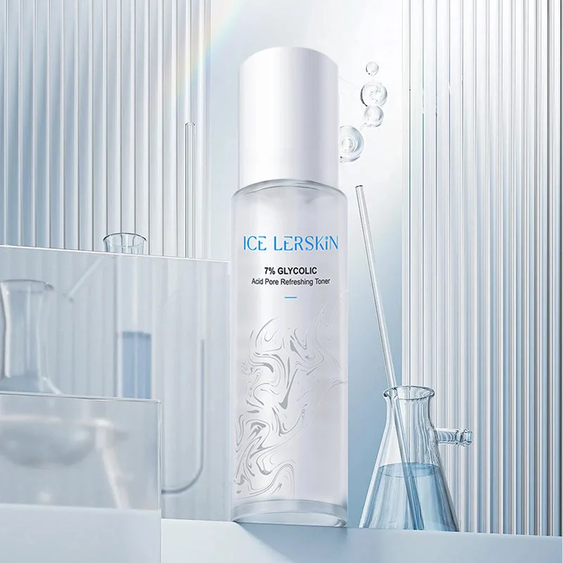 Ice Lerskin Toner 7% Glycolic Acid