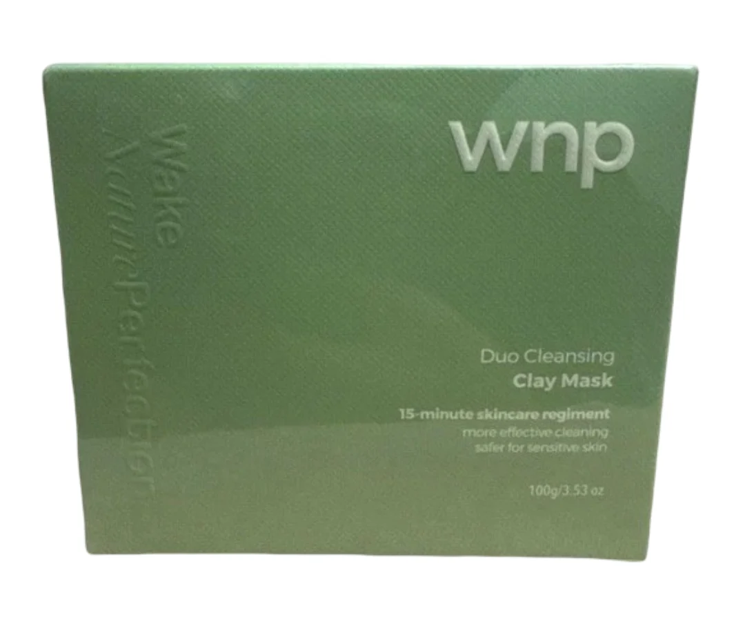 WNP Duo Cleansing Clay Mask