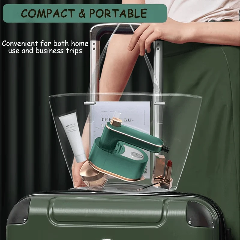 Portable Mini Handheld Steam Iron view 4