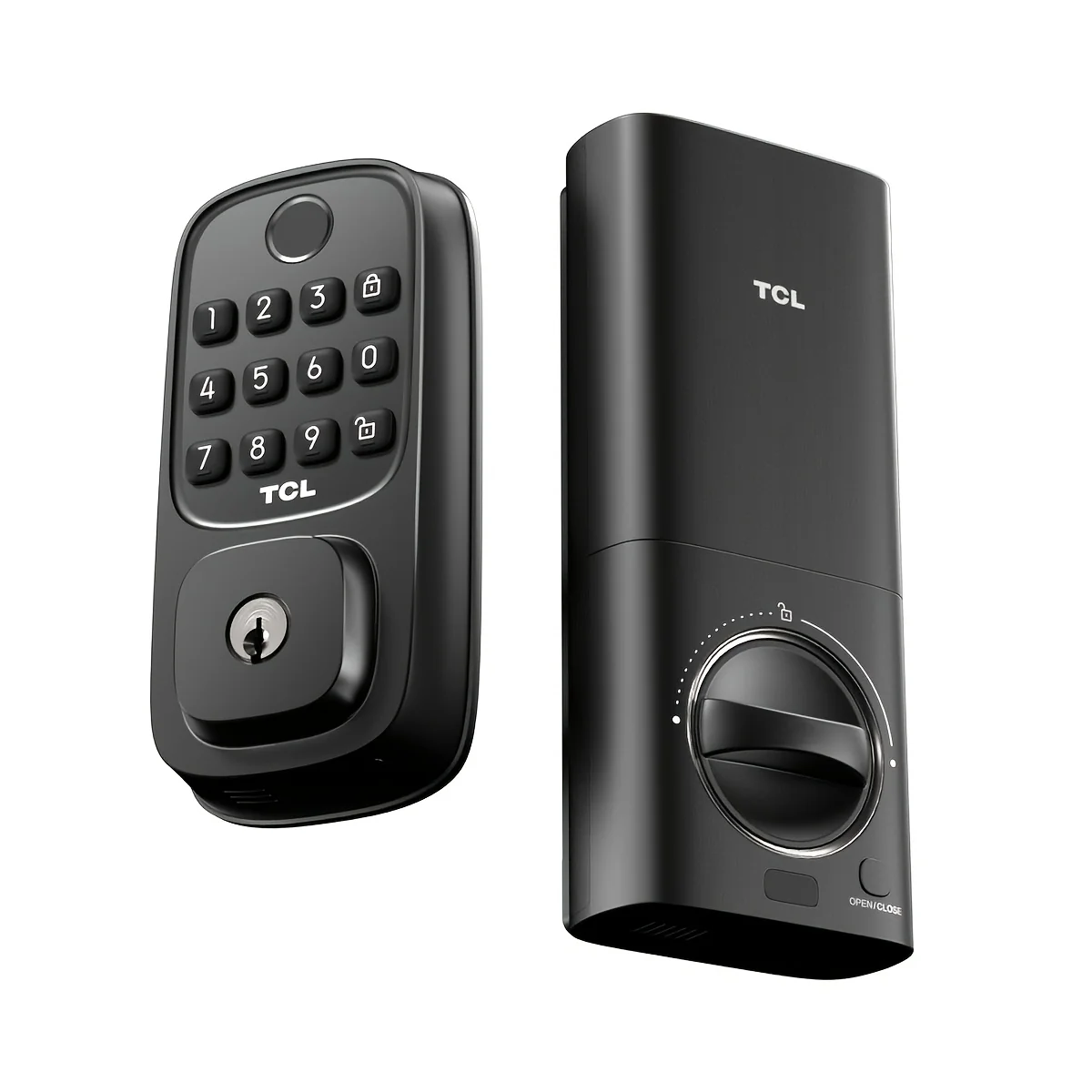 TCL D1 Smart Door Lock view 3