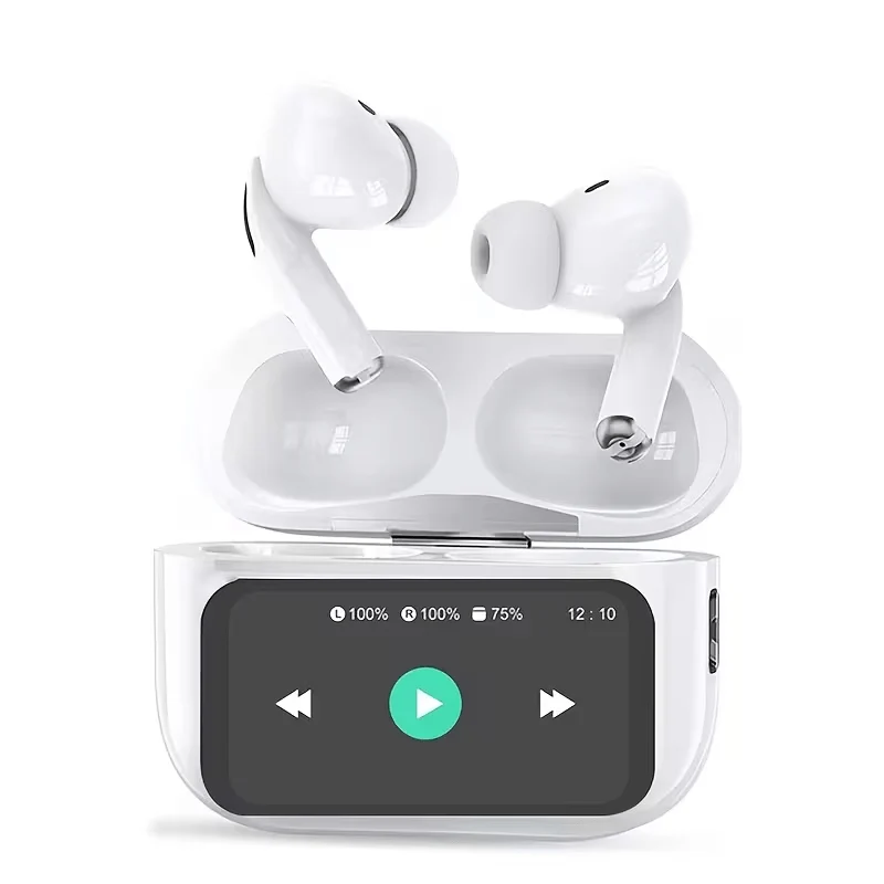 AI Translation Wireless Earphones view 3
