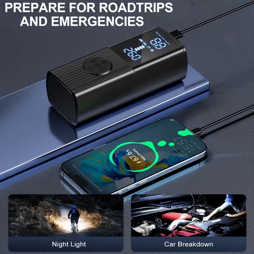 Portable Tire Inflator view 3
