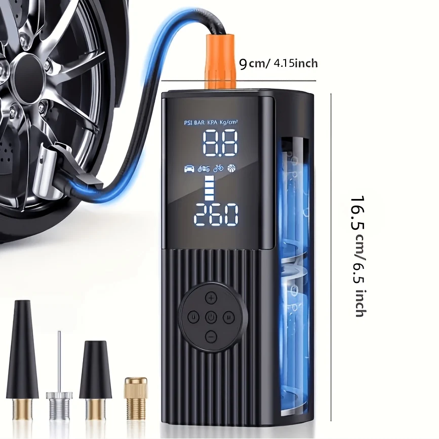 Portable Tire Inflator view 7