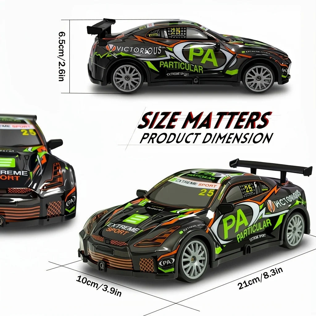 4WD Remote Control Car view 3