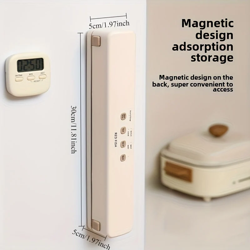 USB-Powered Automatic Vacuum Sealer view 3