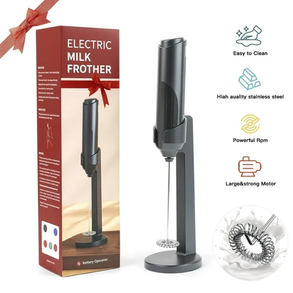 Milk Frother Wand view 1