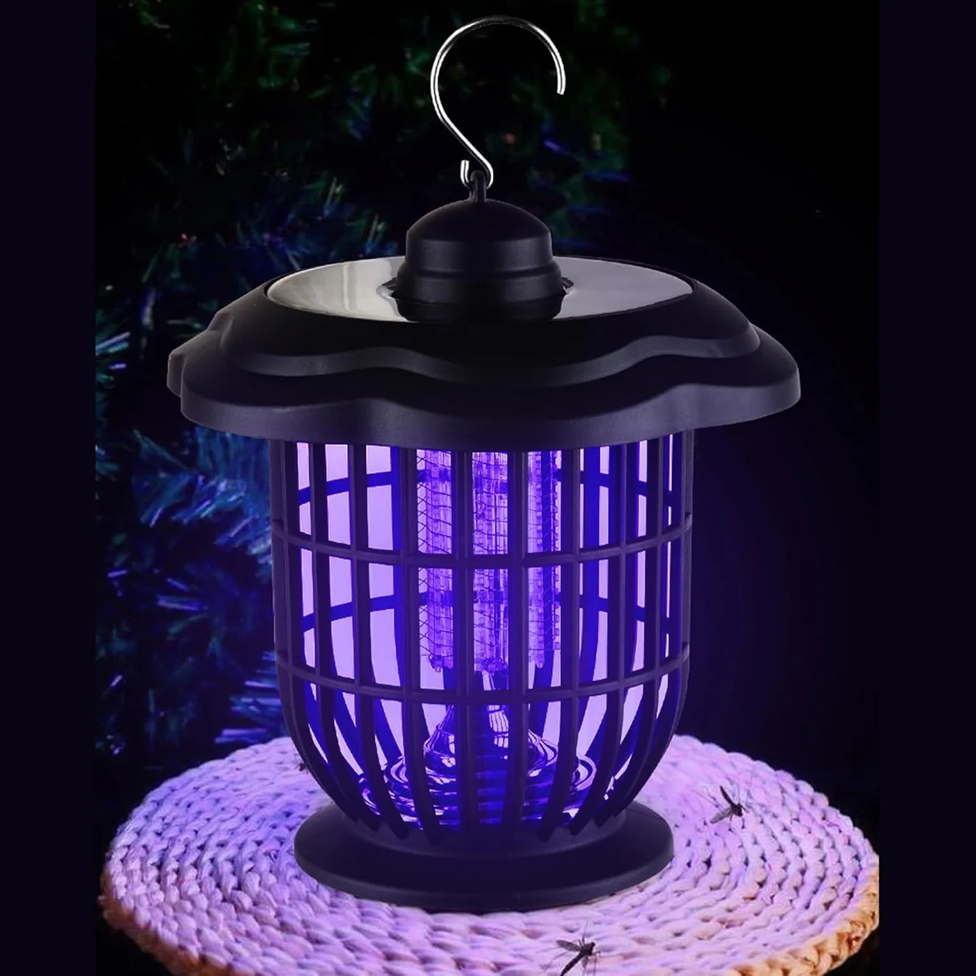 Solar Mosquito Killer Lamp view 3