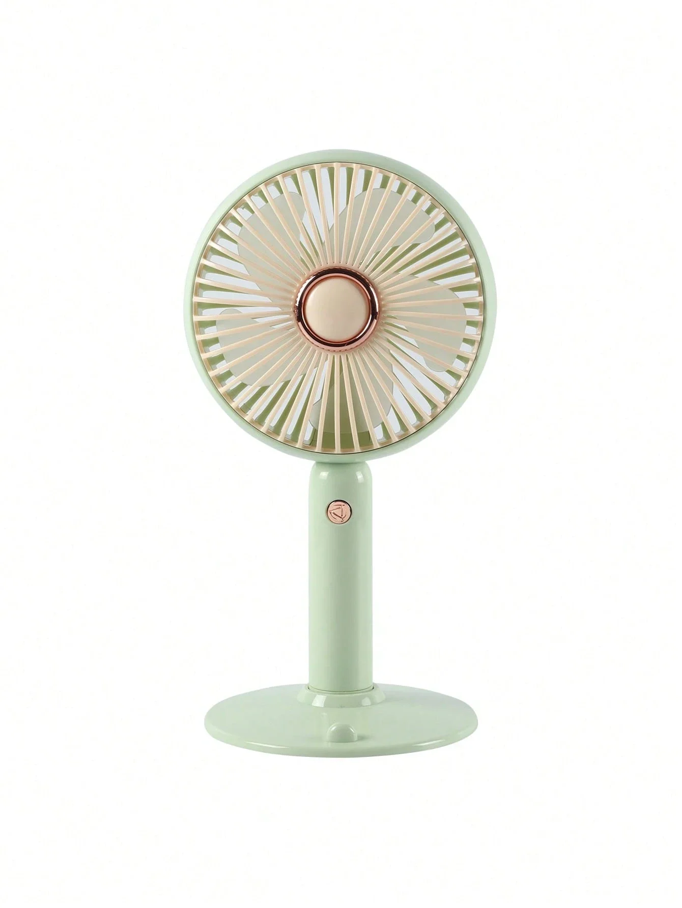 Portable Handheld Fan 1200mAh Rechargeable 3-Speed view 1