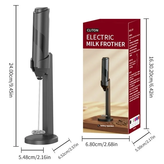 Milk Frother Wand view 2