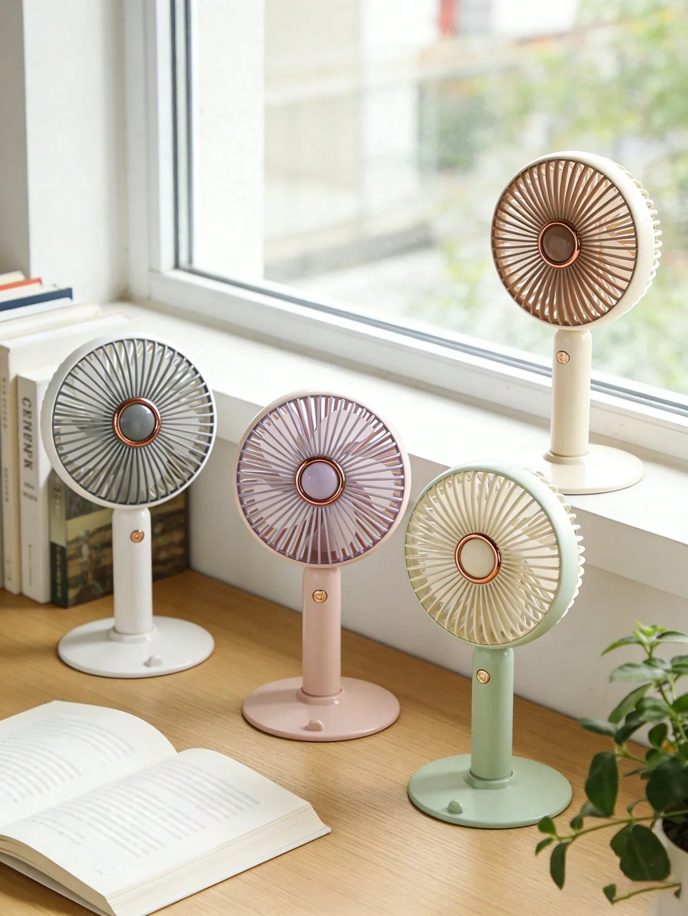 Portable Handheld Fan view 5