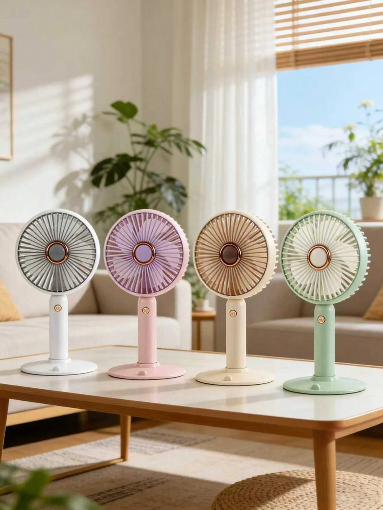 Portable Handheld Fan view 6