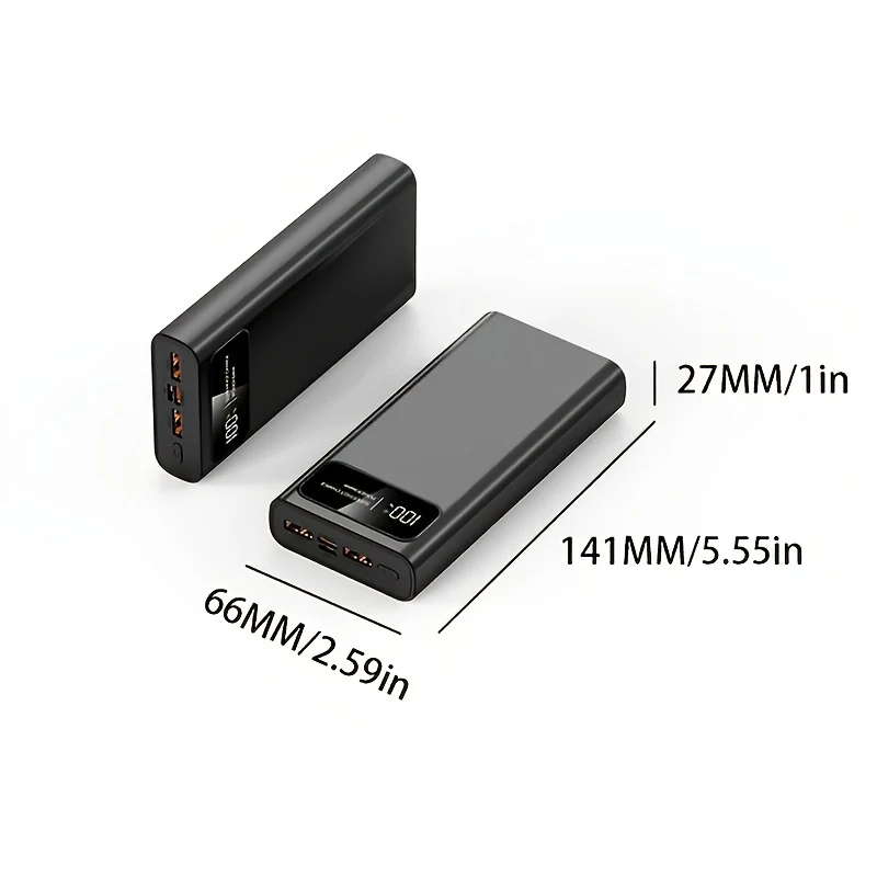 30000mAh Power Bank view 7