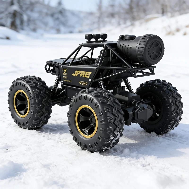 1:16 2.4GHz Off-Road Tail Jet Truck view 6