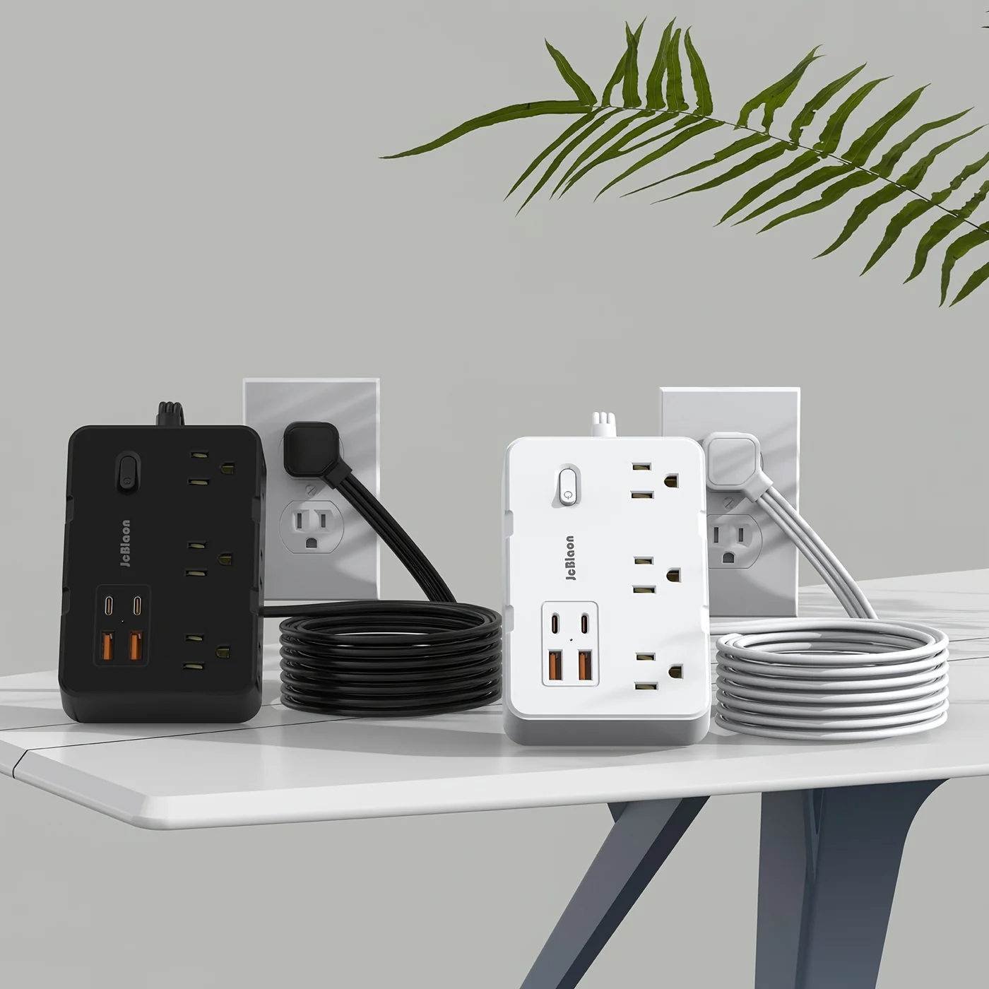 10-in-1 Power Strip view 4