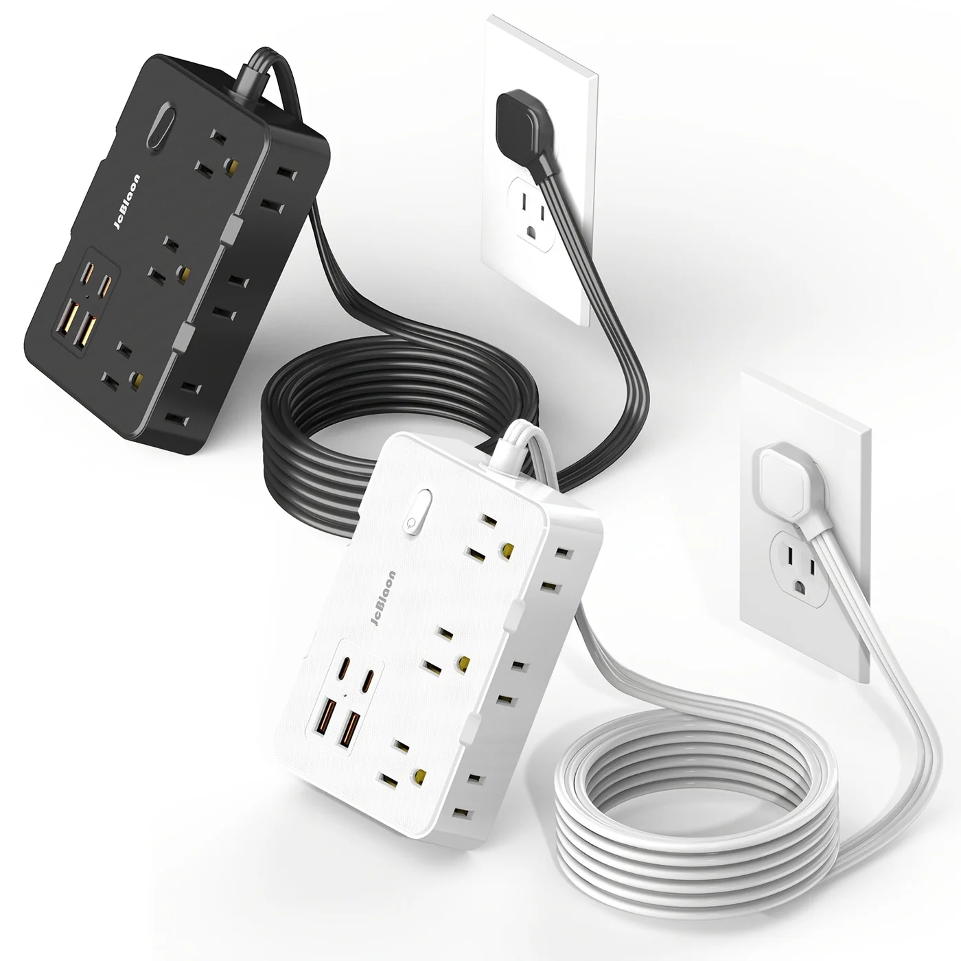 10-in-1 Power Strip view 5