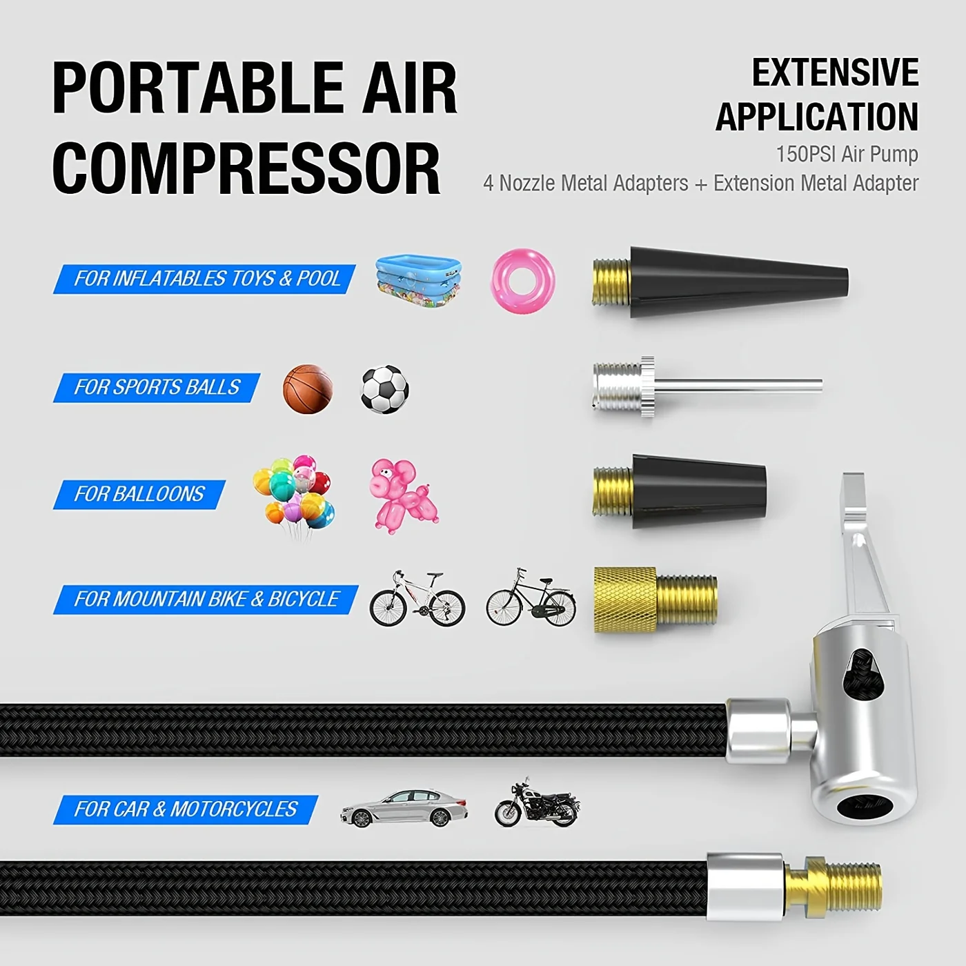 All-in-1 Portable Car Jump Starter view 7