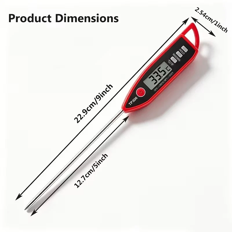 Digital Meat Thermometer view 2