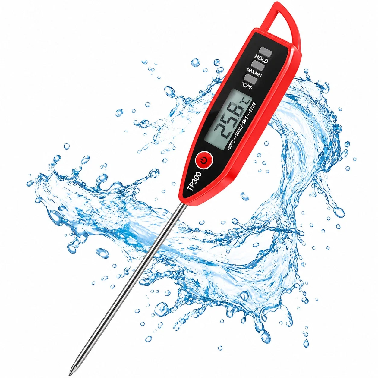 Digital Meat Thermometer view 5