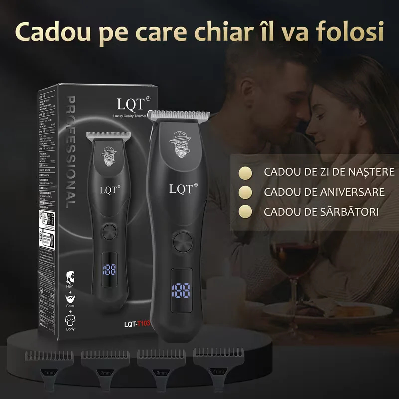 Men's Hair Clipper