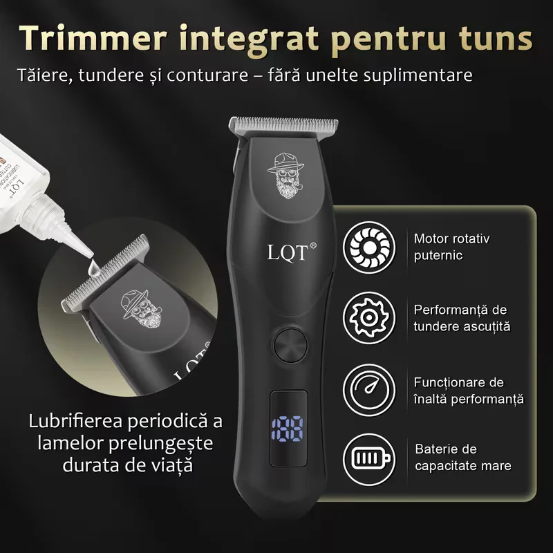 Men's Hair Clipper