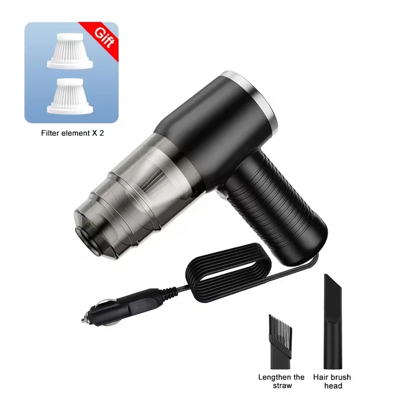 Small Handheld Vacuum Cleaner