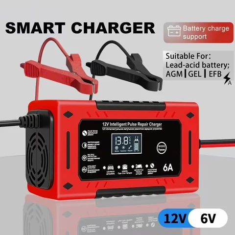 Vehicle Battery Charger