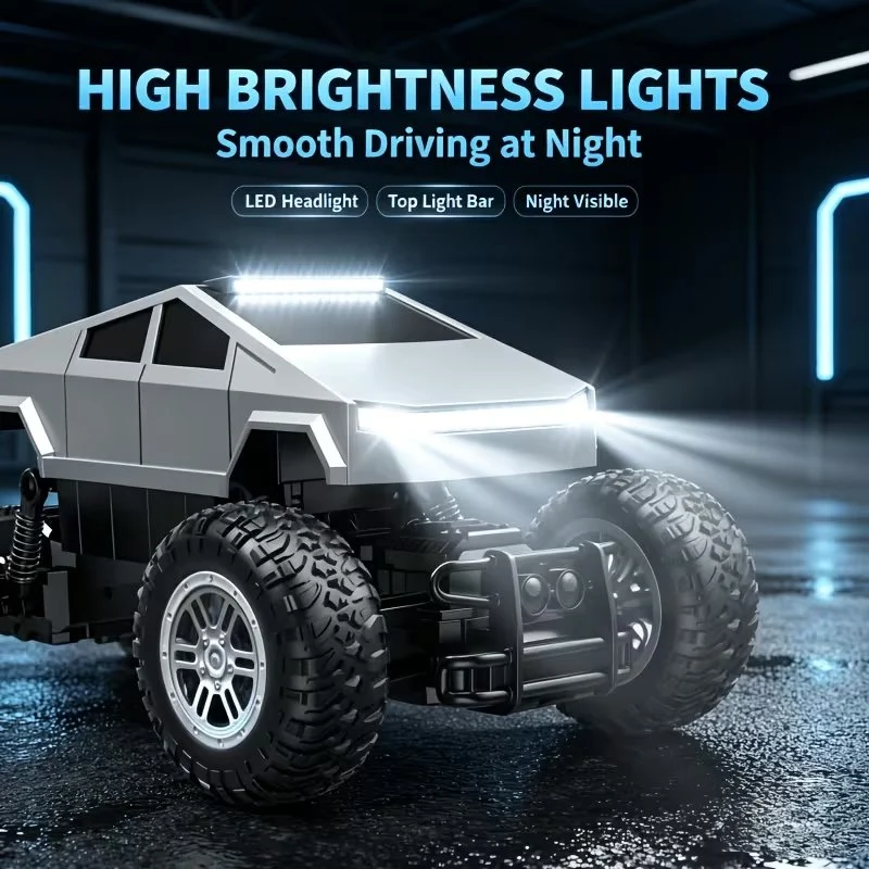 Monster Remote Control Car Toy
