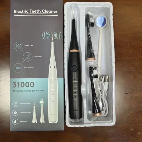 Electric Teeth Cleaning Kit