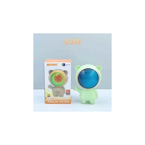 tamACX Cat Style Wireless Bluetooth Speaker