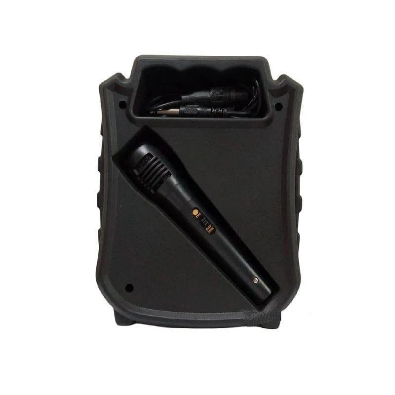 Boom Box Portable Karaoke Bluetooth Party Speaker view 2