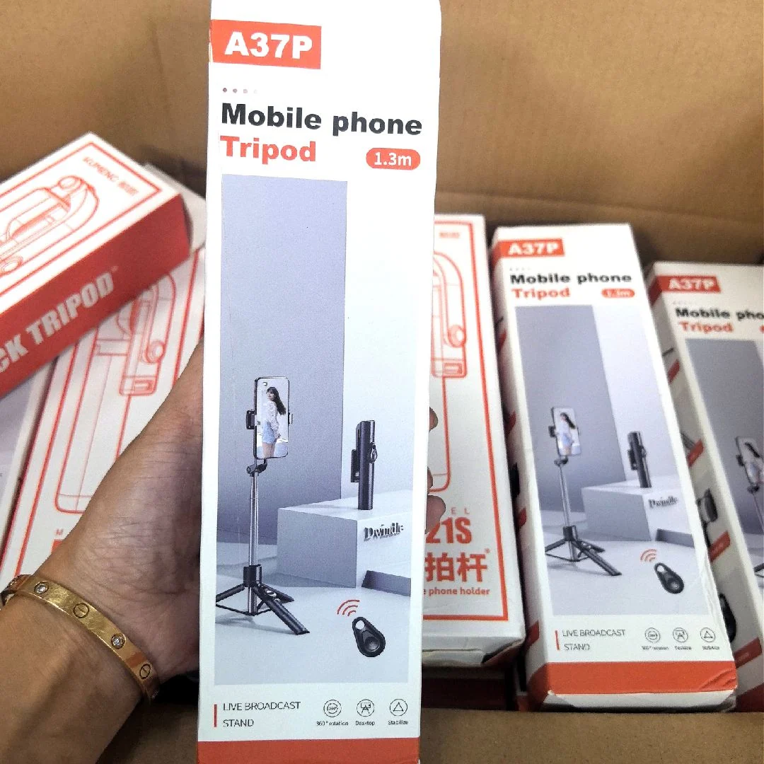 Mobile Phone Tripod A37P