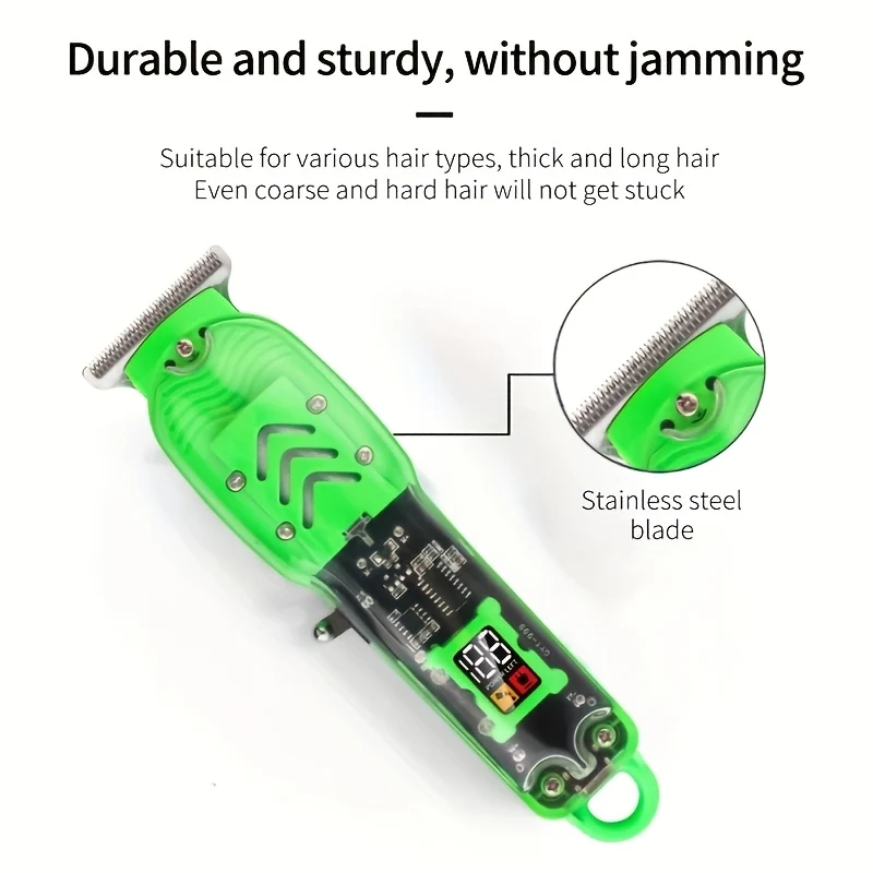 Men's Electric Hair Clipper view 6