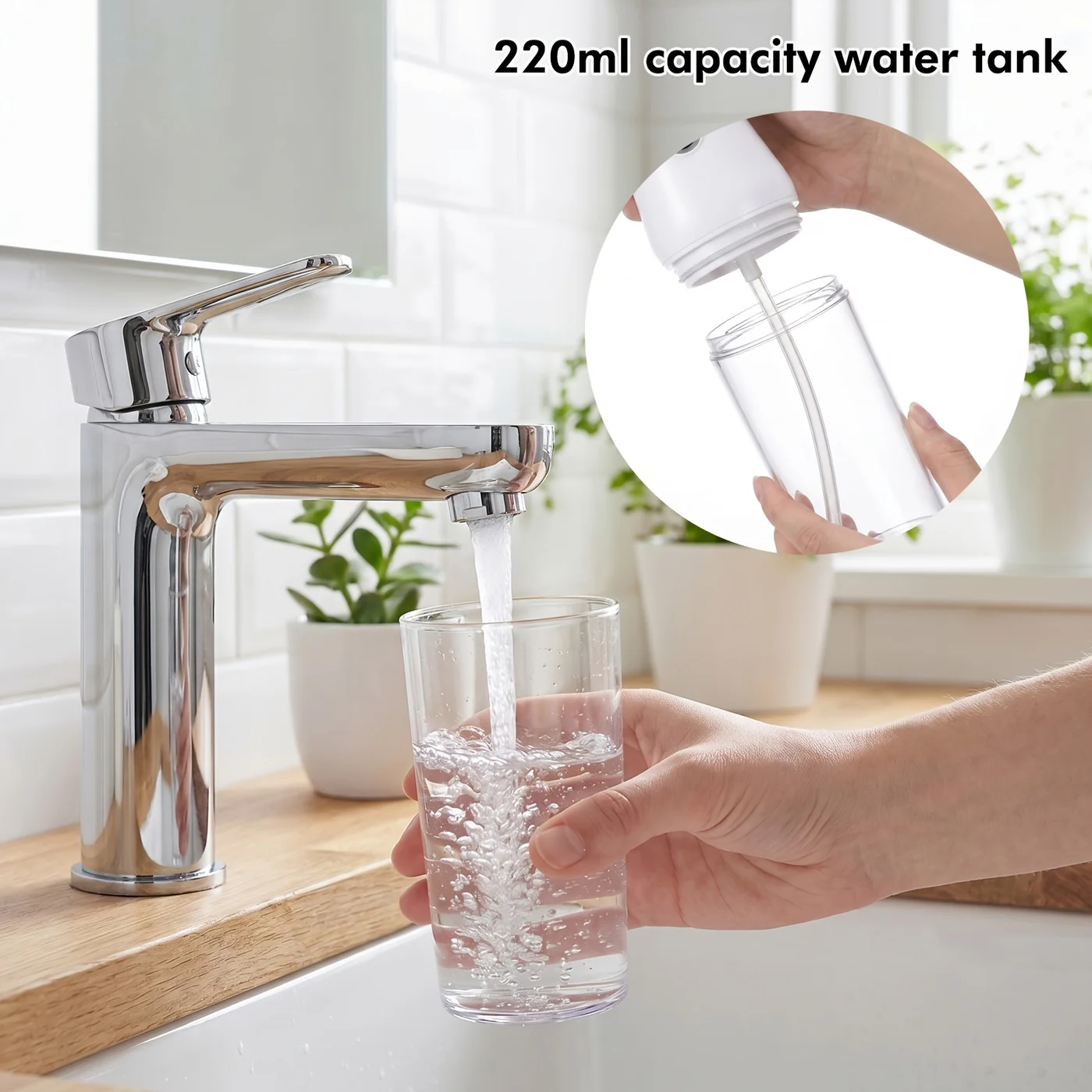 Smart Electric Water Flosser view 3
