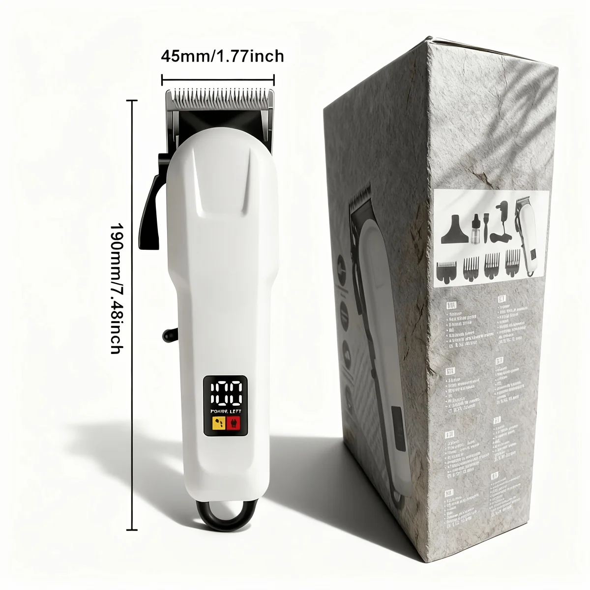 GYY Electric Hair Clipping Kit view 2