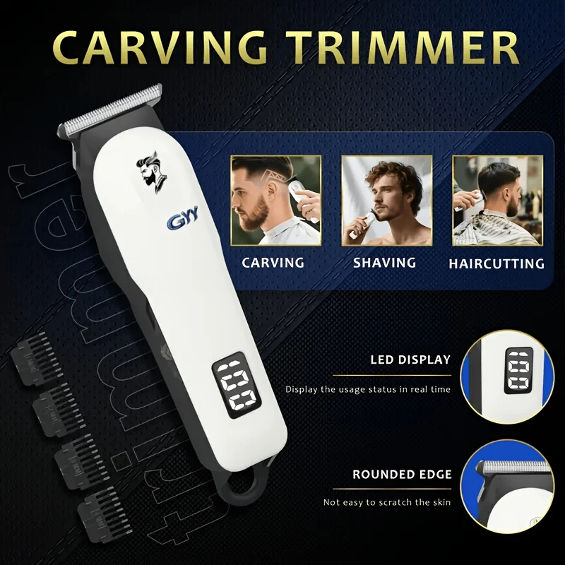 GYY Electric Hair Clipping Kit view 5