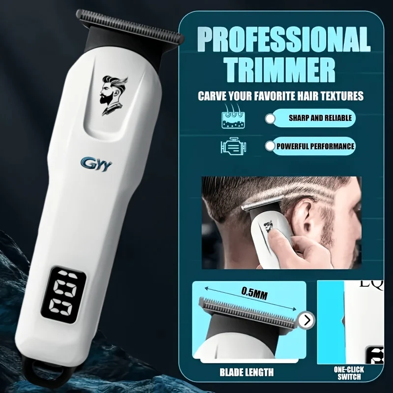 GYY Electric Hair Clipping Kit view 6