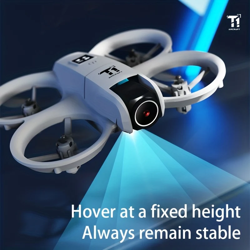 2026 Upgraded 4K RC Airplane view 5
