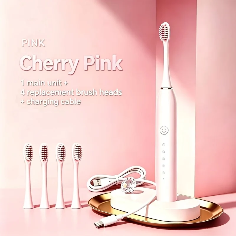 Adult Sonic Electric Toothbrush view 5
