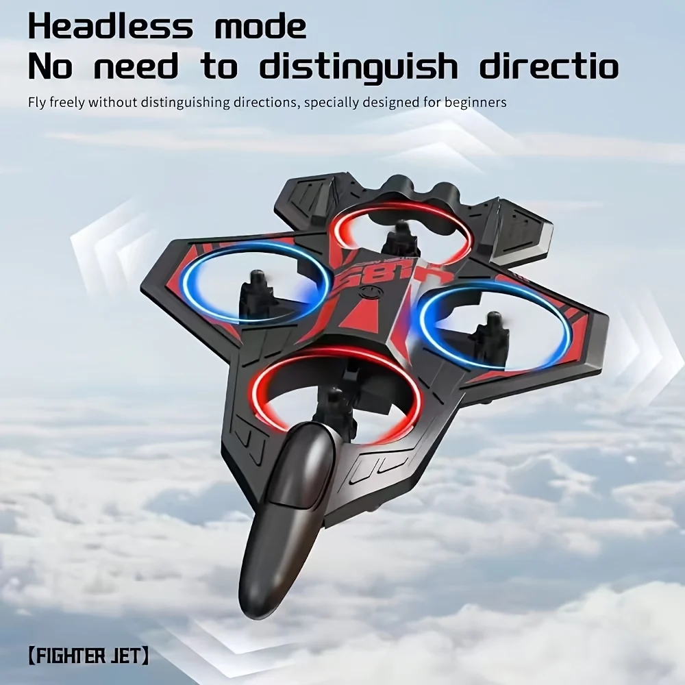 Remote Control UAV view 7