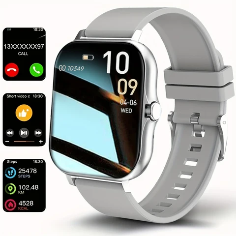 2025 Smart Watch view 1