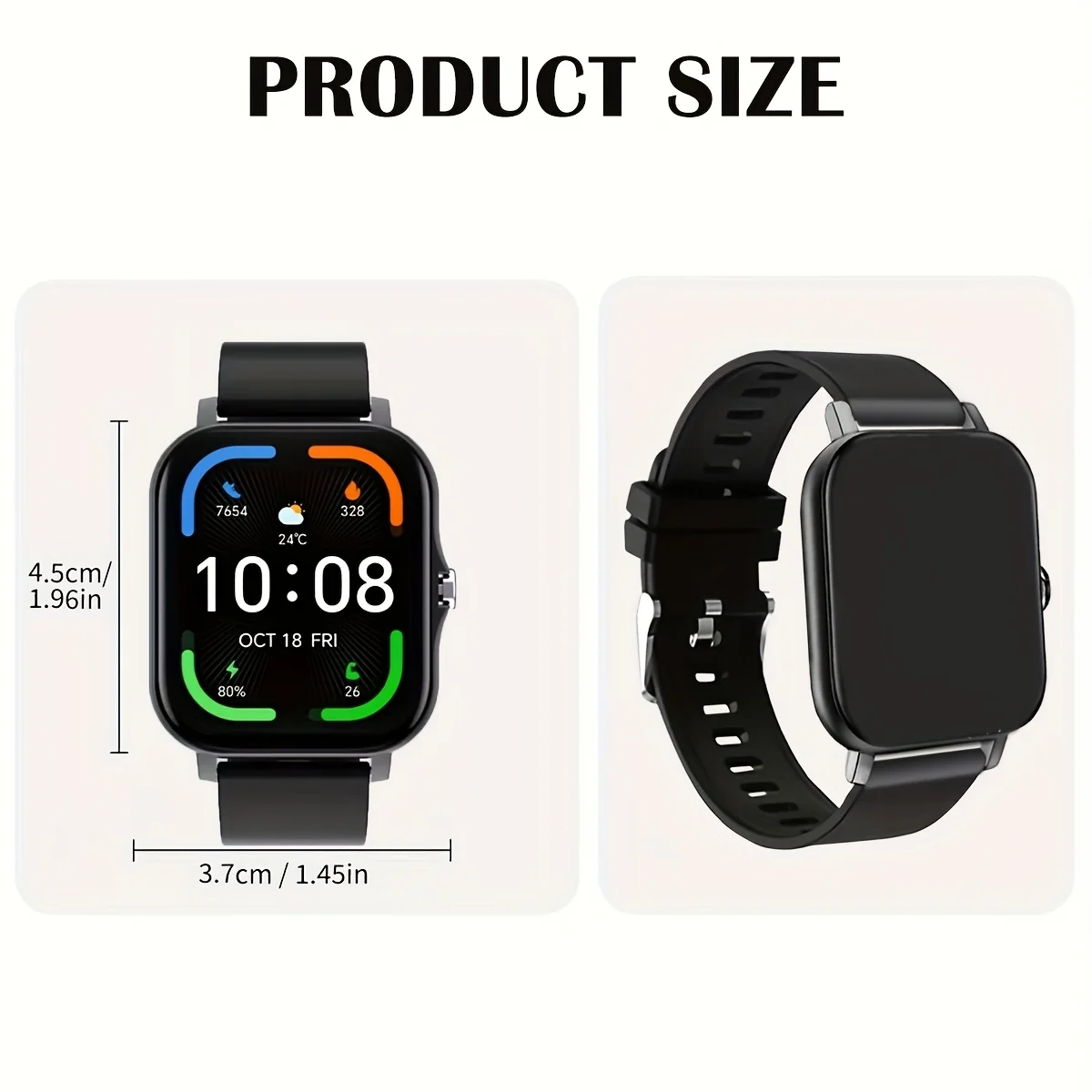 2025 Smart Watch view 7