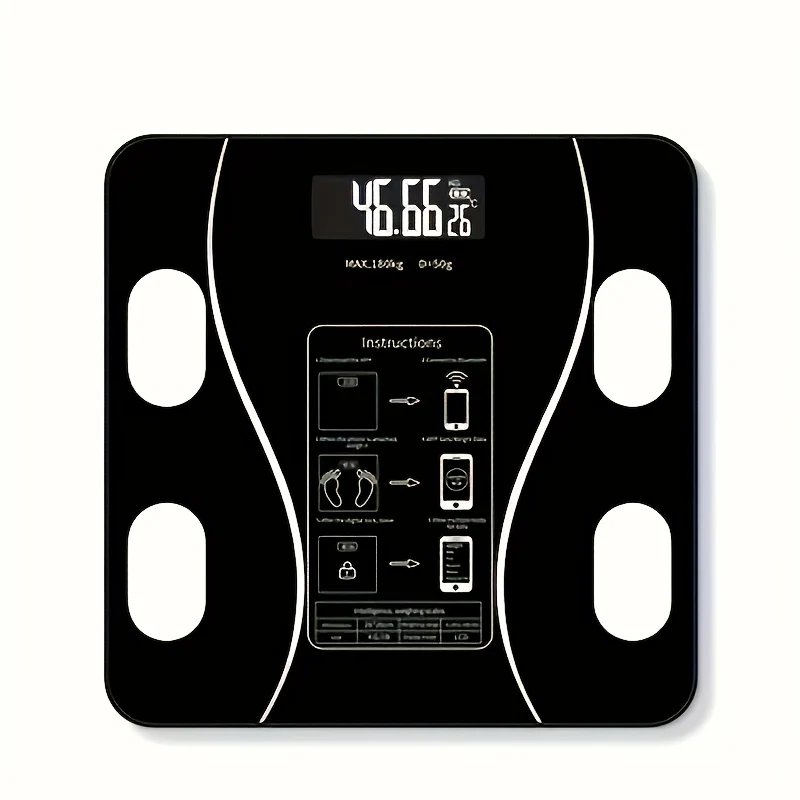 Smart Bathroom Scale view 5