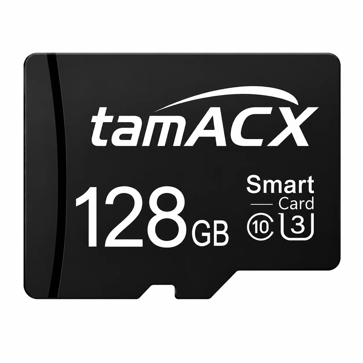tamACX 128GB Memory Card Smart Card Class 10 U3