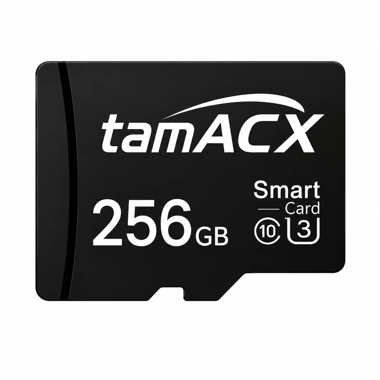 tamACX 256GB Memory Card Smart Card Class 10 U3