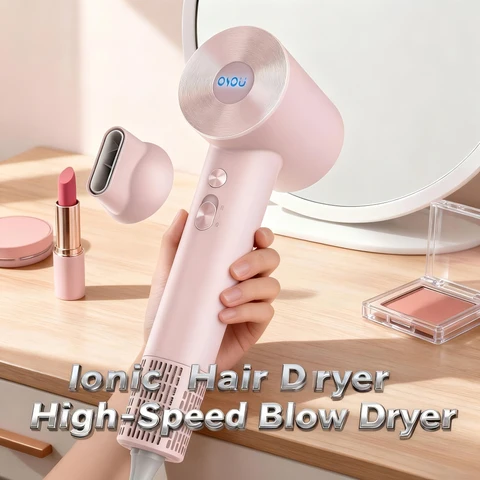 Ionic Hair Dryer view 1