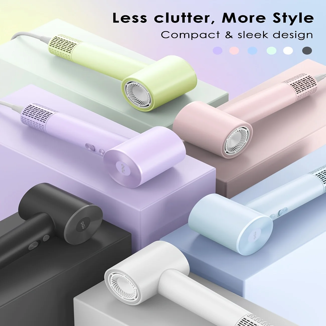 Ionic Hair Dryer view 7