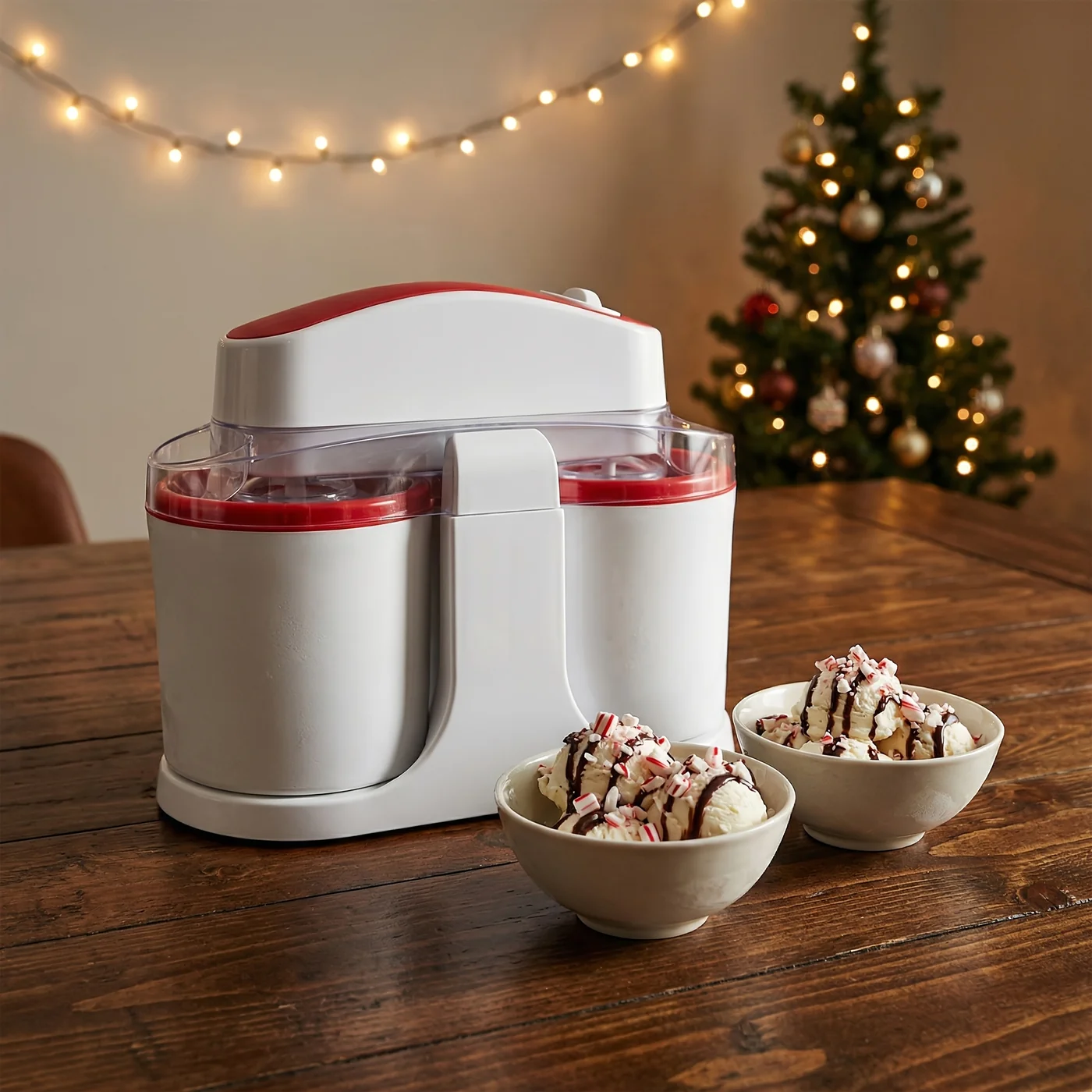 tamACX Ice Cream Maker view 1