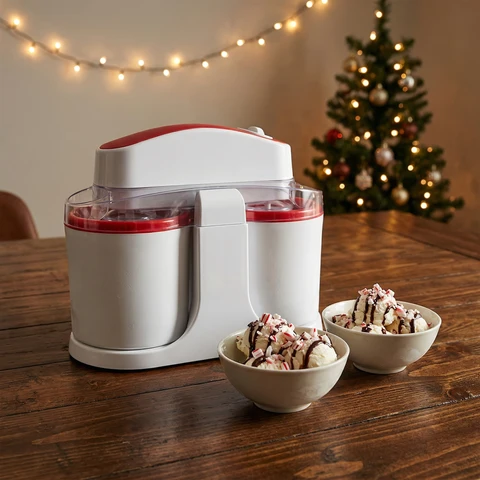 tamACX Ice Cream Maker view 1