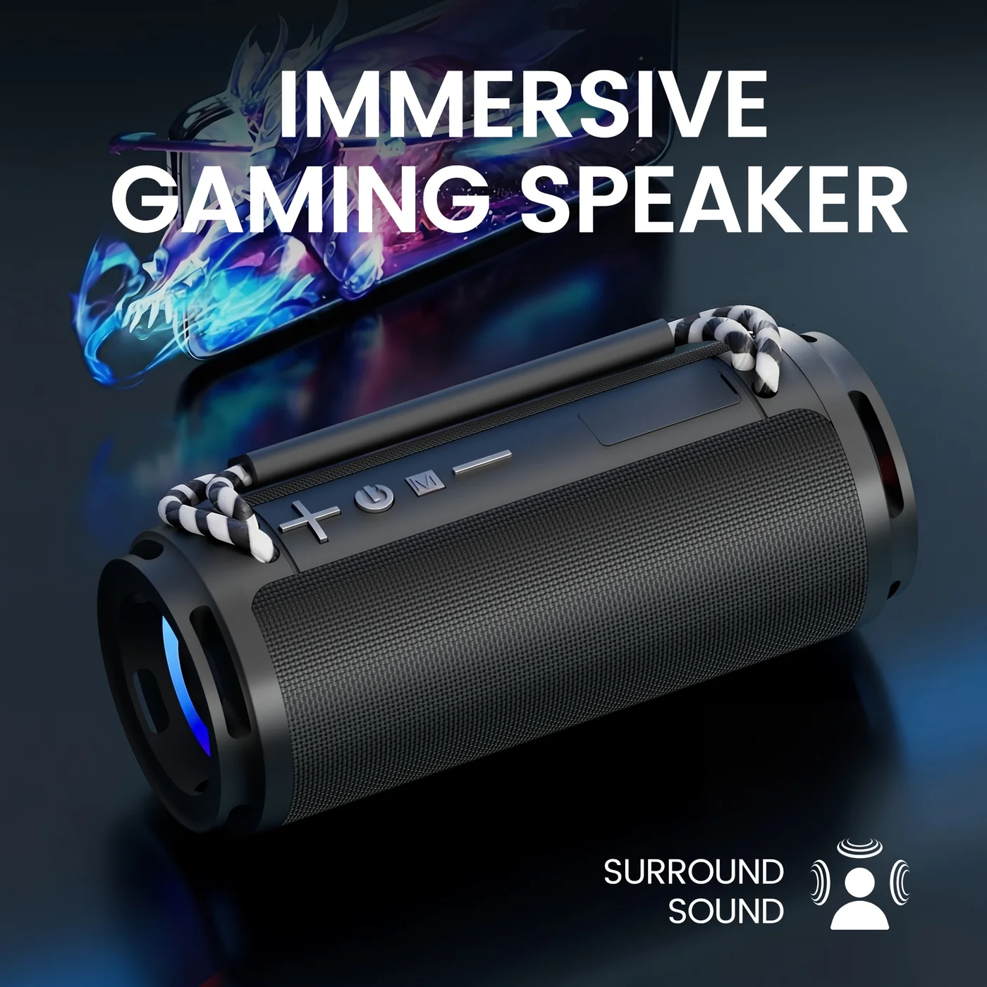 Wireless Portable Speaker view 4
